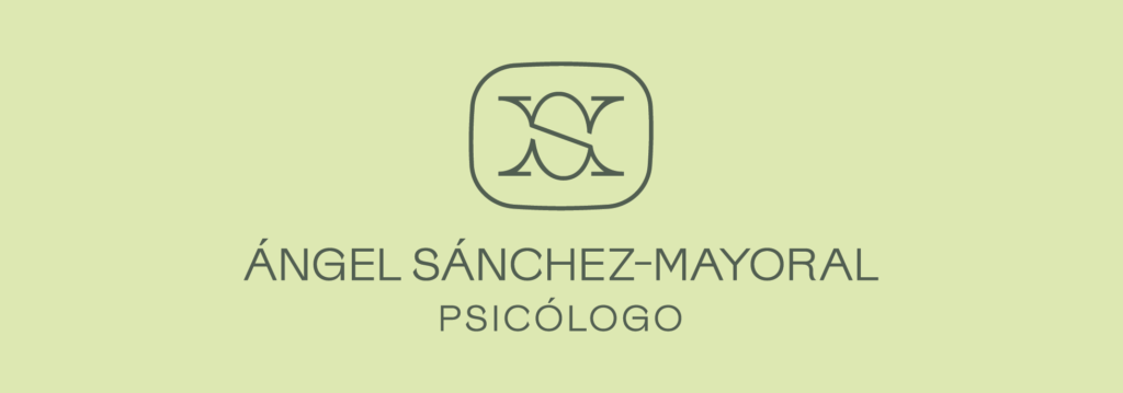 Ángel Sánchez-Mayoral, Psicólogo